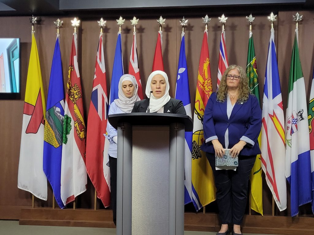 Canadian Charities Urge Canada to Reject Israel’s Politicized Aid